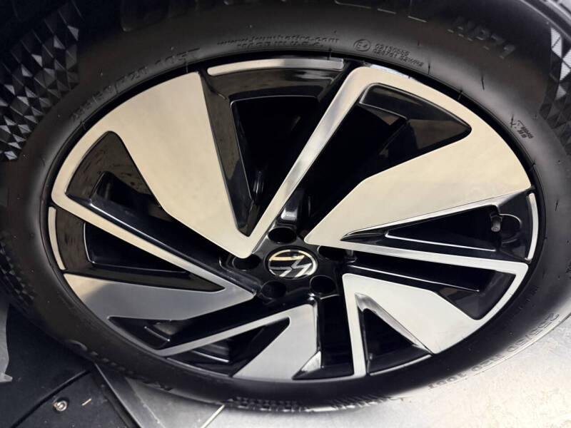 2024 Volkswagen Atlas SEL 4Motion