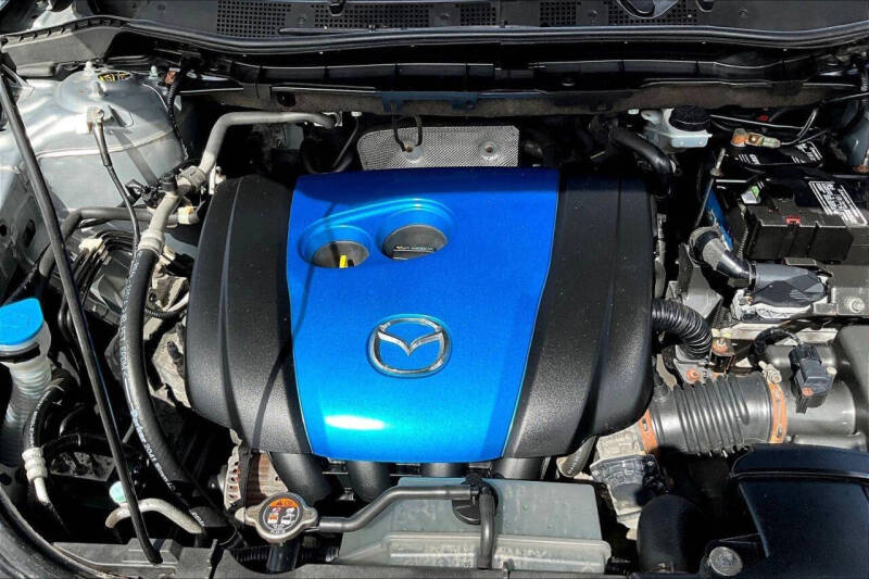 2013 Mazda CX-5 Touring