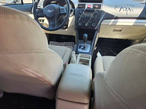 2013 Subaru XV Crosstrek 2.0i Premium