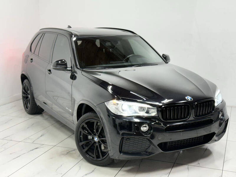 2017 BMW X5 sDrive35i