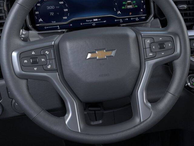 2025 Chevrolet Silverado 1500