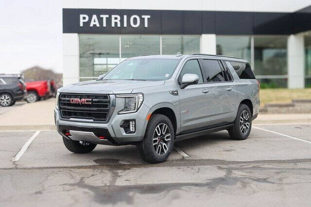 New 2024 GMC Yukon XL For Sale In Oklahoma Carsforsale Com   2024 Gmc Yukon Xl At4 4x4 4dr Suv 