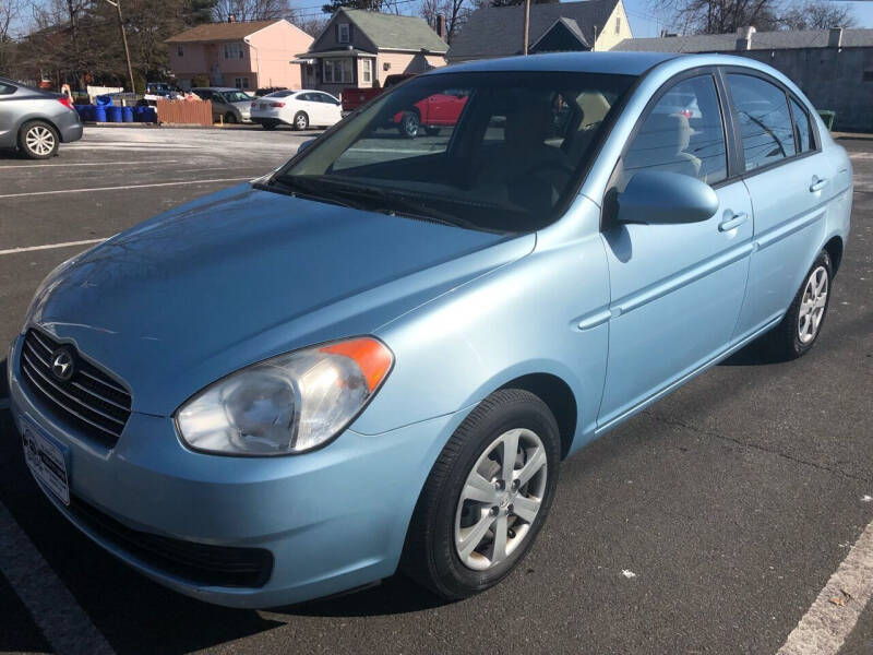 2008 Hyundai Accent for sale at EZ Auto Sales Inc. in Edison NJ
