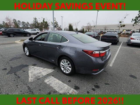 2013 Lexus ES 300h