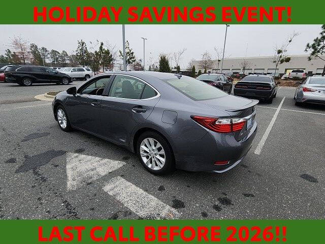 2013 Lexus ES 300h