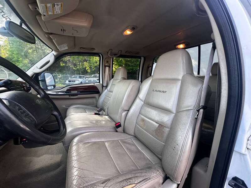 2005 Ford F-250 Super Duty