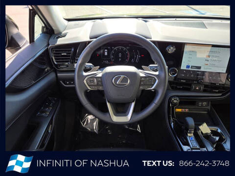 2026 Lexus NX 350