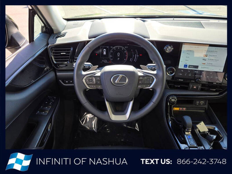 2026 Lexus NX 350