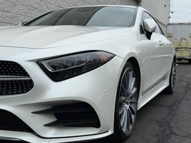 2020 Mercedes-Benz CLS CLS 450