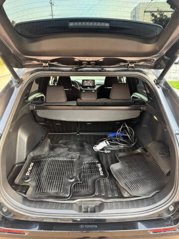 2021 Toyota RAV4 Prime SE