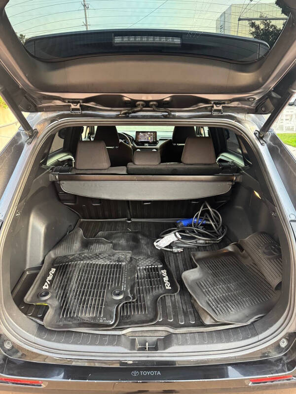 2021 Toyota RAV4 Prime SE