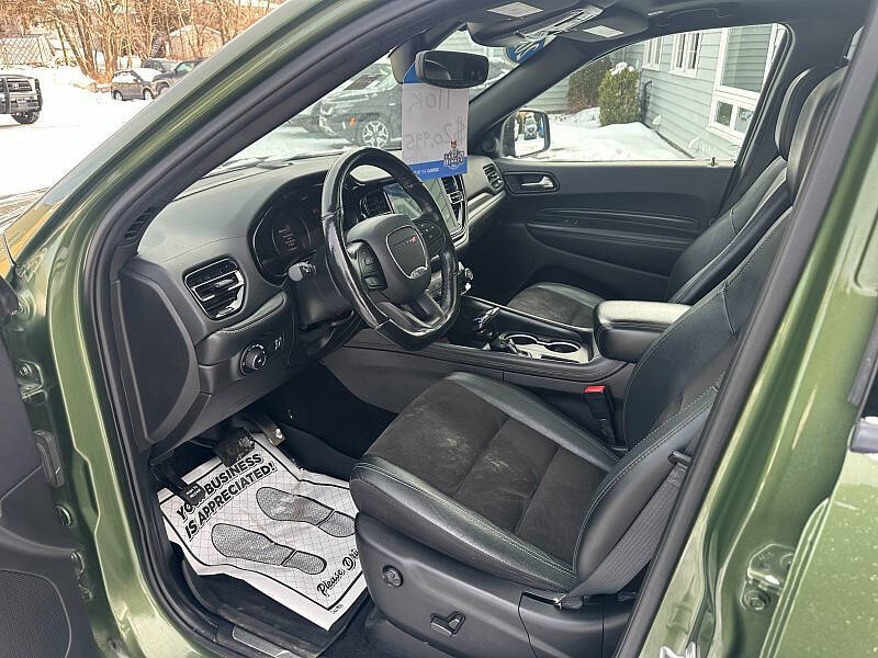 2021 Dodge Durango