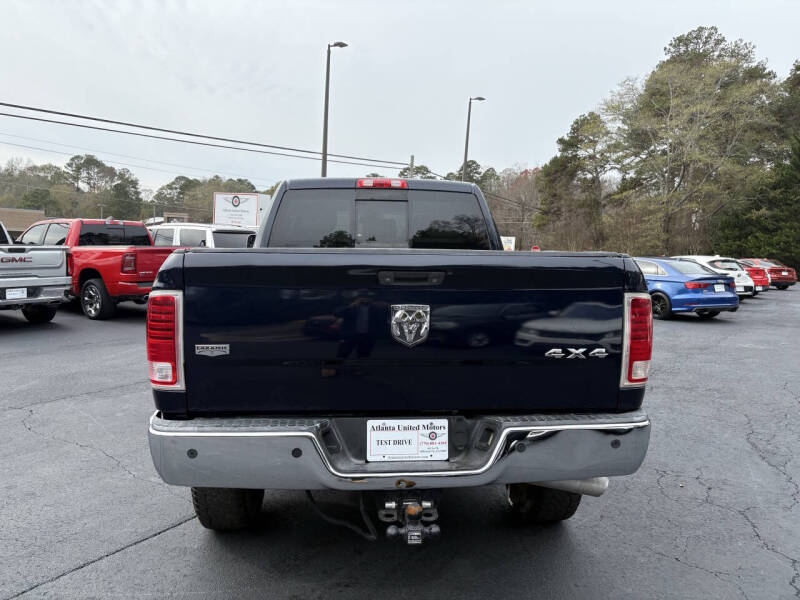 2014 RAM 2500 Laramie