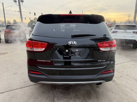 2016 Kia Sorento EX V6