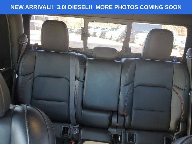 2021 Jeep Gladiator Rubicon