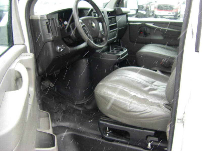 2012 Chevrolet Express 1500