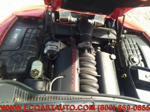 2000 Chevrolet Corvette