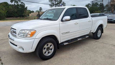 2005 Toyota Tundra for sale at Gocarguys.com in Houston TX