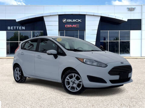 2015 Ford Fiesta for sale at Betten Pre-owned Twin Lake in Twin Lake MI