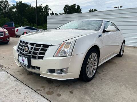 2013 Cadillac CTS for sale at Texas Capital Motor Group in Humble TX