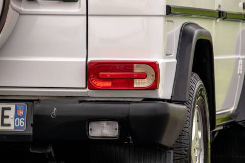 1995 Mercedes-Benz G-Class