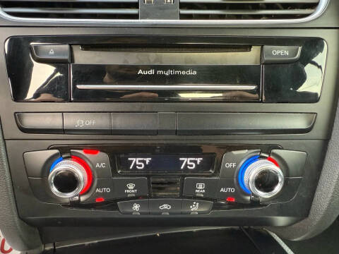 2015 Audi A5 2.0T quattro Premium