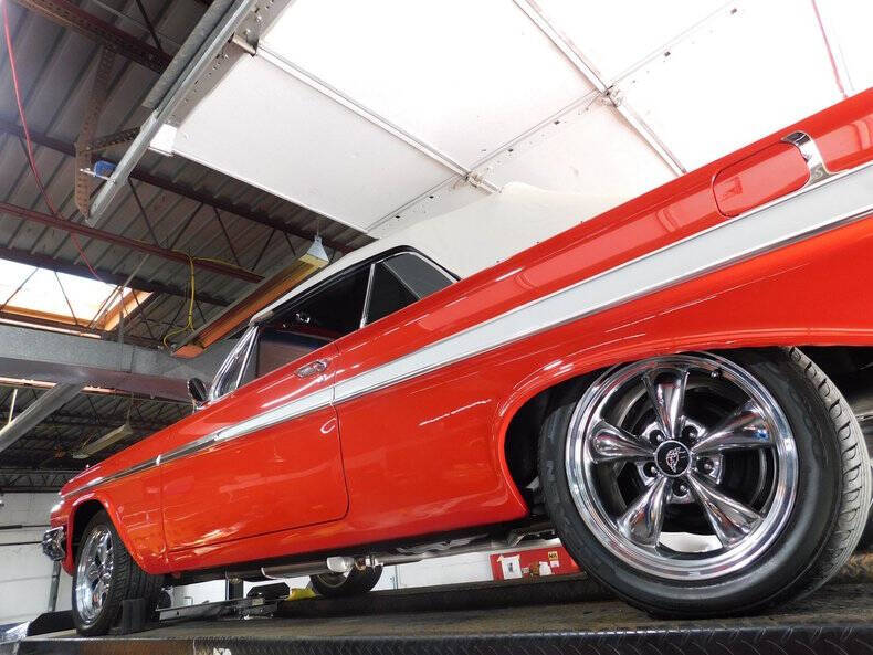 1961 Chevrolet Impala