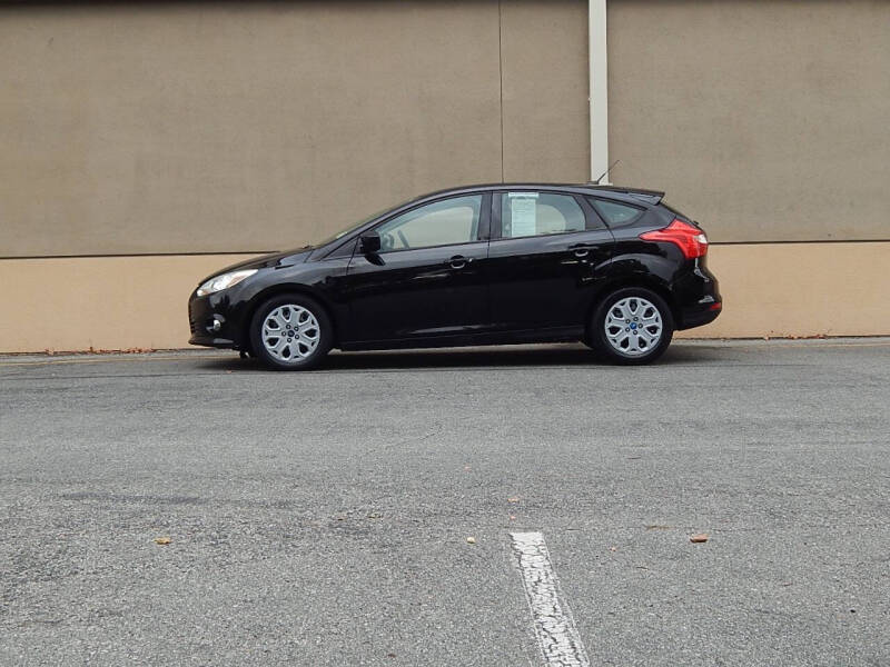 2012 Ford Focus SE
