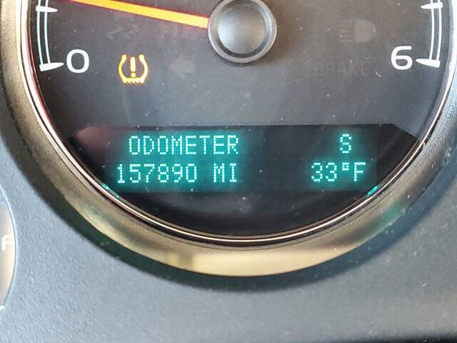 2013 Chevrolet Avalanche LT Black Diamond