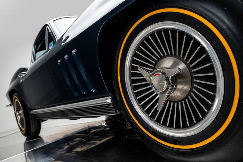 1966 Chevrolet Corvette