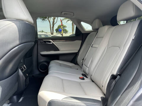 2017 Lexus RX 350