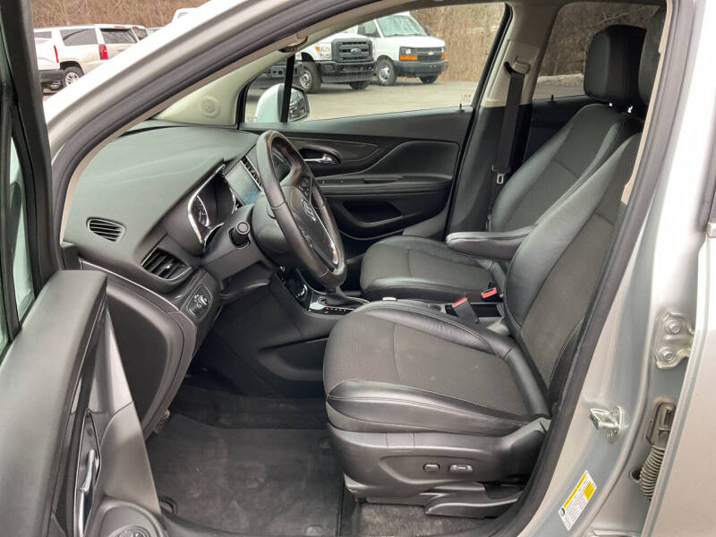 2017 Buick Encore Preferred