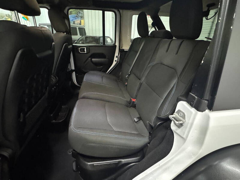 2022 Jeep Wrangler Unlimited Rubicon 4xe