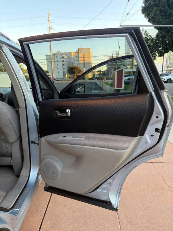 2013 Nissan Rogue SV