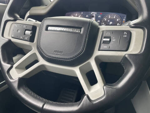 2020 Land Rover Defender 110 SE