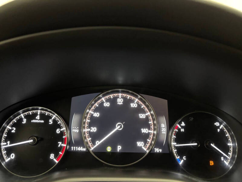 2024 Mazda CX-30 2.5 S Select Sport