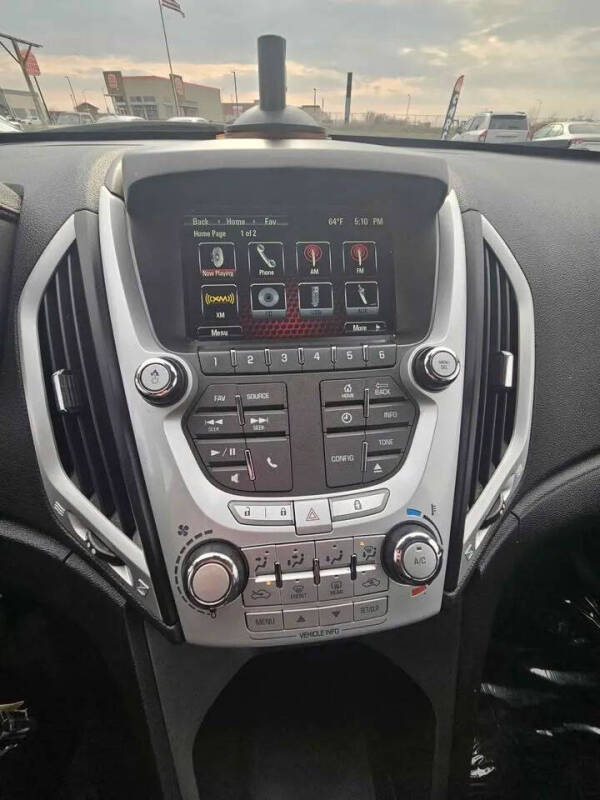2015 GMC Terrain SLE-1