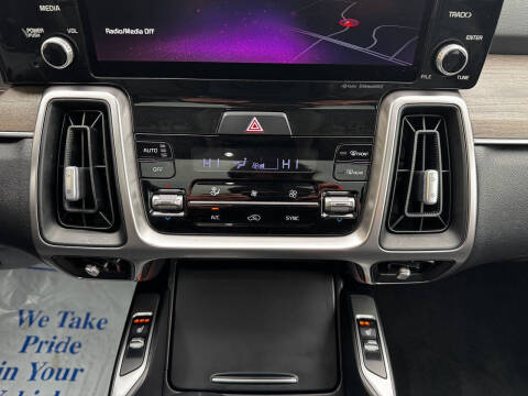 2022 Kia Sorento X-Line S