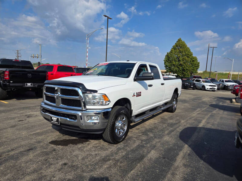2015 RAM 2500 Tradesman