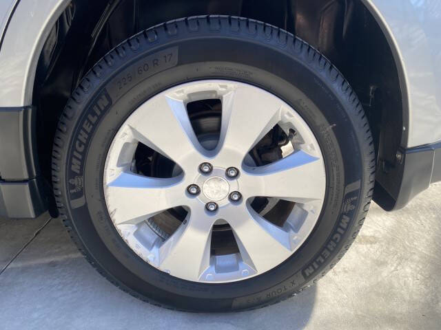 2011 Subaru Outback 2.5i Limited