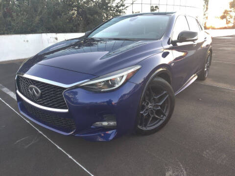 2019 Infiniti QX30 Sport