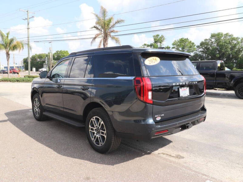 2026 Ford Expedition Active