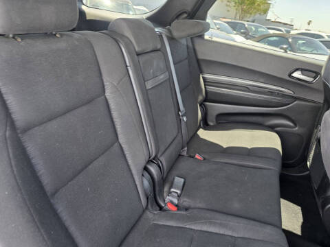 2021 Dodge Durango SXT