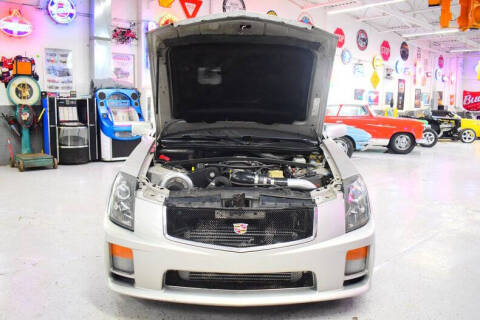 2004 Cadillac CTS-V