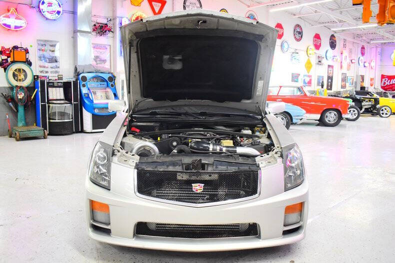 2004 Cadillac CTS-V
