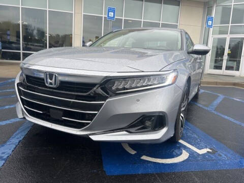 2021 Honda Accord Hybrid for sale at Southern Auto Solutions - Lou Sobh Honda in Marietta GA