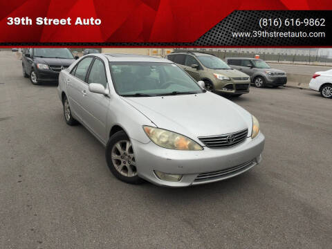 2005 Toyota Camry LE V6