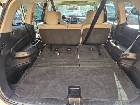 2017 Honda Pilot EX-L