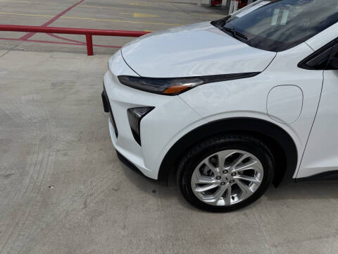 2023 Chevrolet Bolt EUV LT