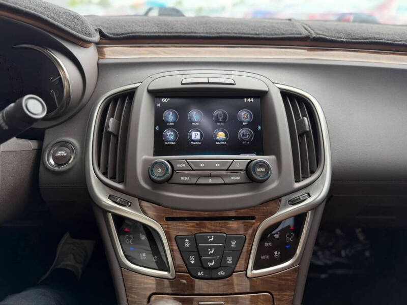 2014 Buick LaCrosse Leather